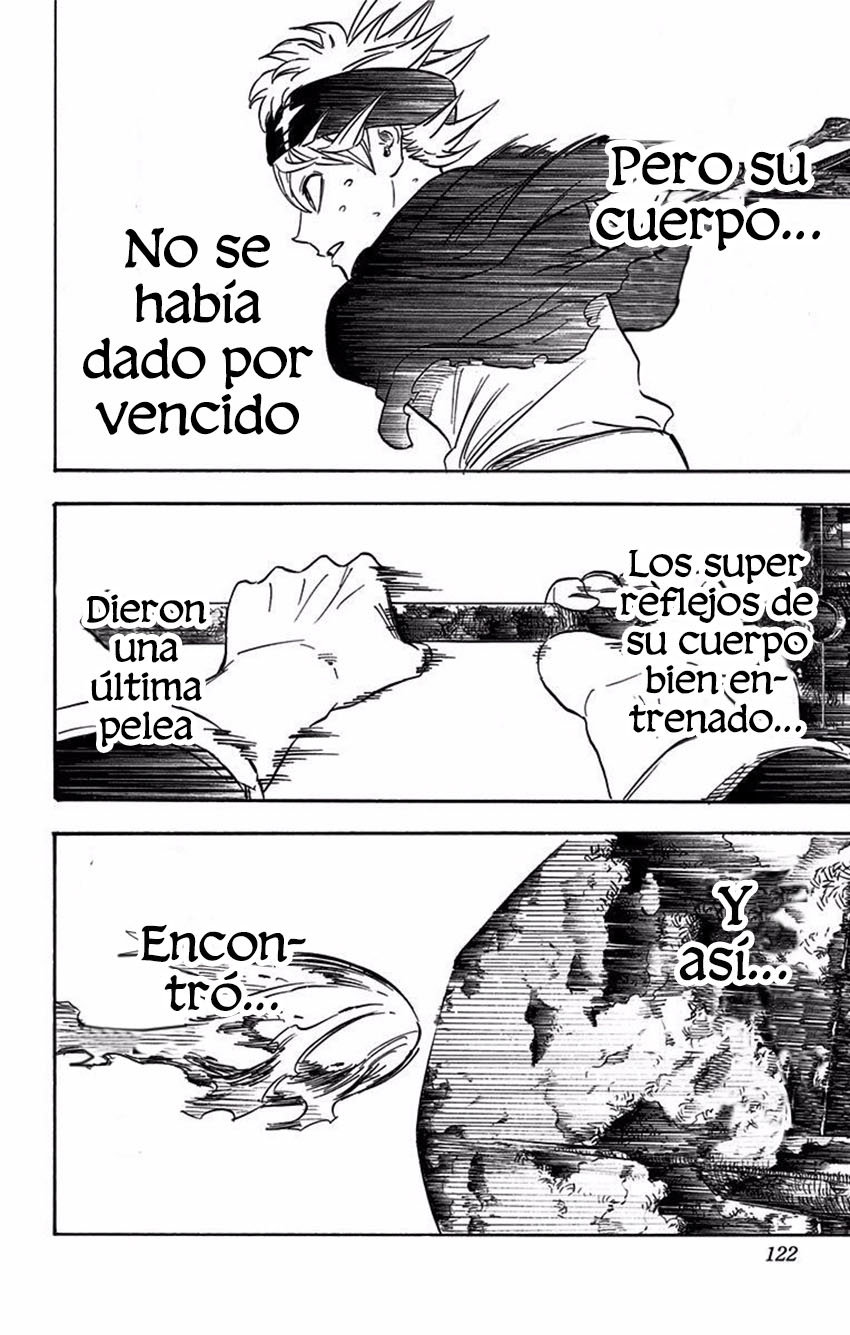 Read Black Clover (es) Manga Online