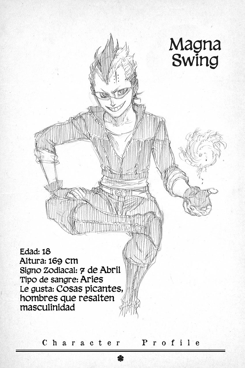 Read Black Clover (es) Manga Online