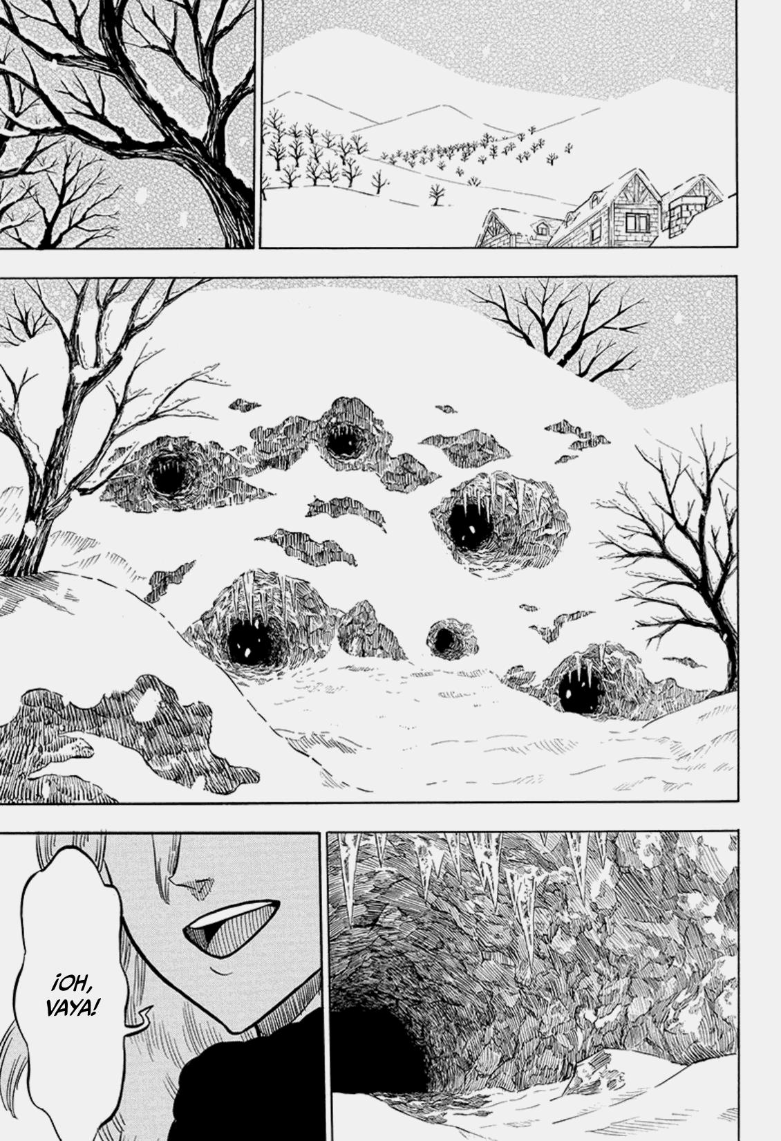 Read Black Clover (es) Manga Online