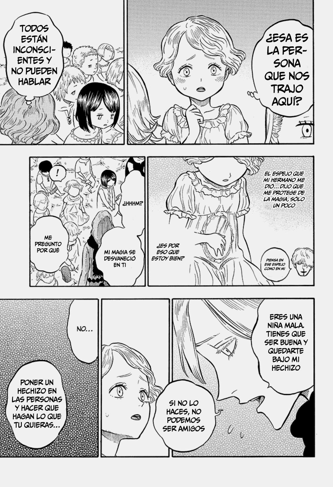 Read Black Clover (es) Manga Online