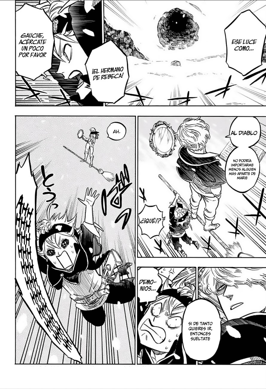 Read Black Clover (es) Manga Online