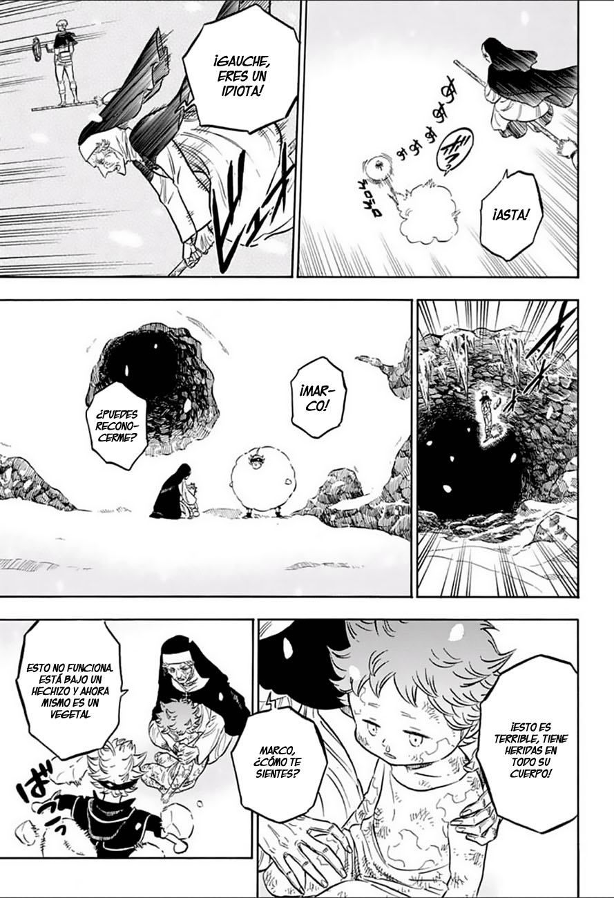 Read Black Clover (es) Manga Online