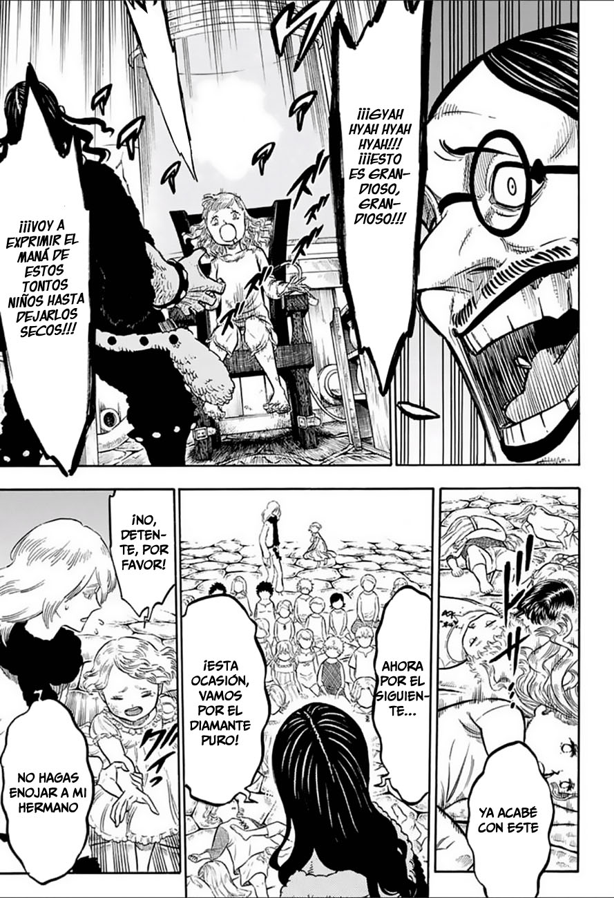 Read Black Clover (es) Manga Online