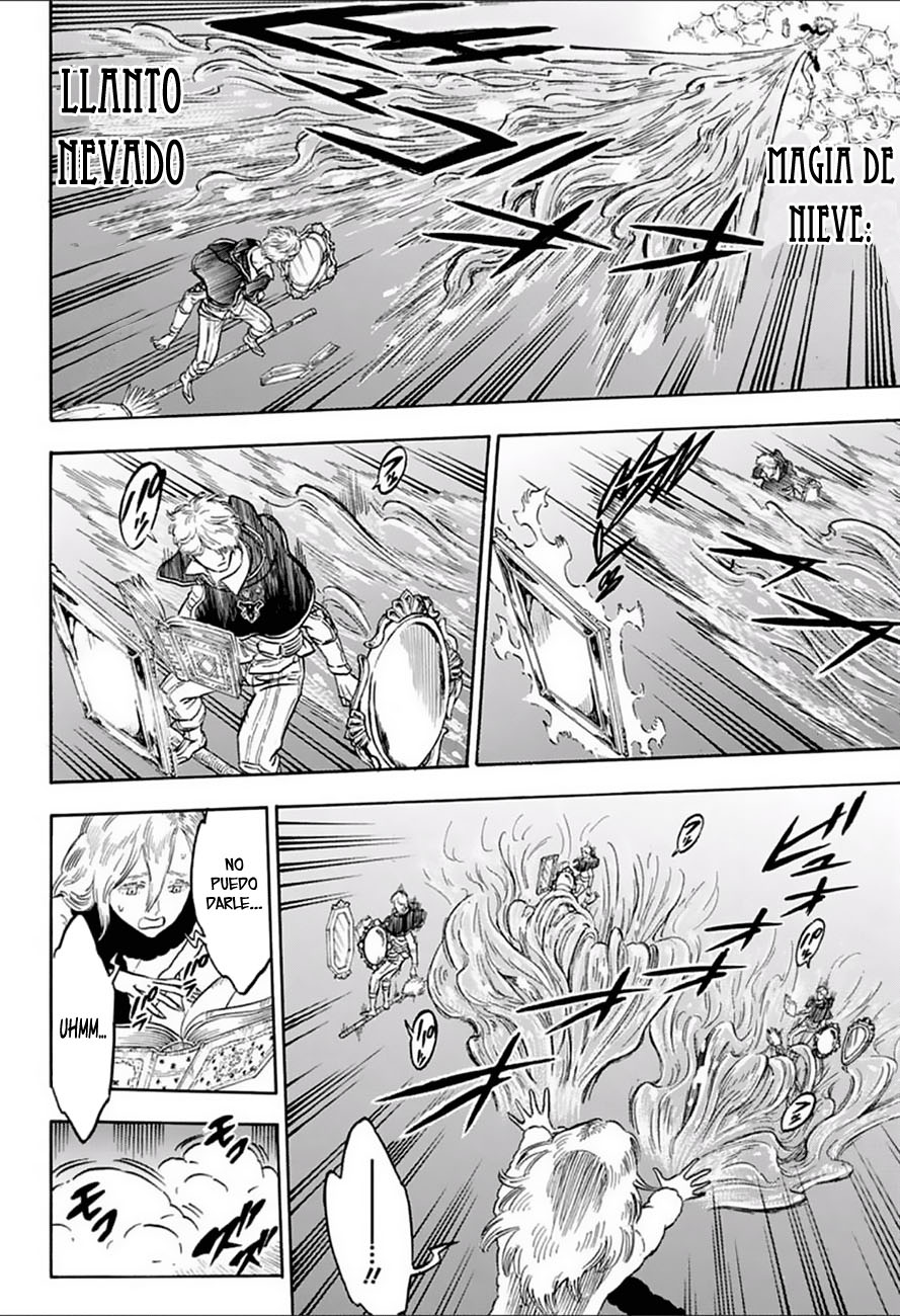 Read Black Clover (es) Manga Online