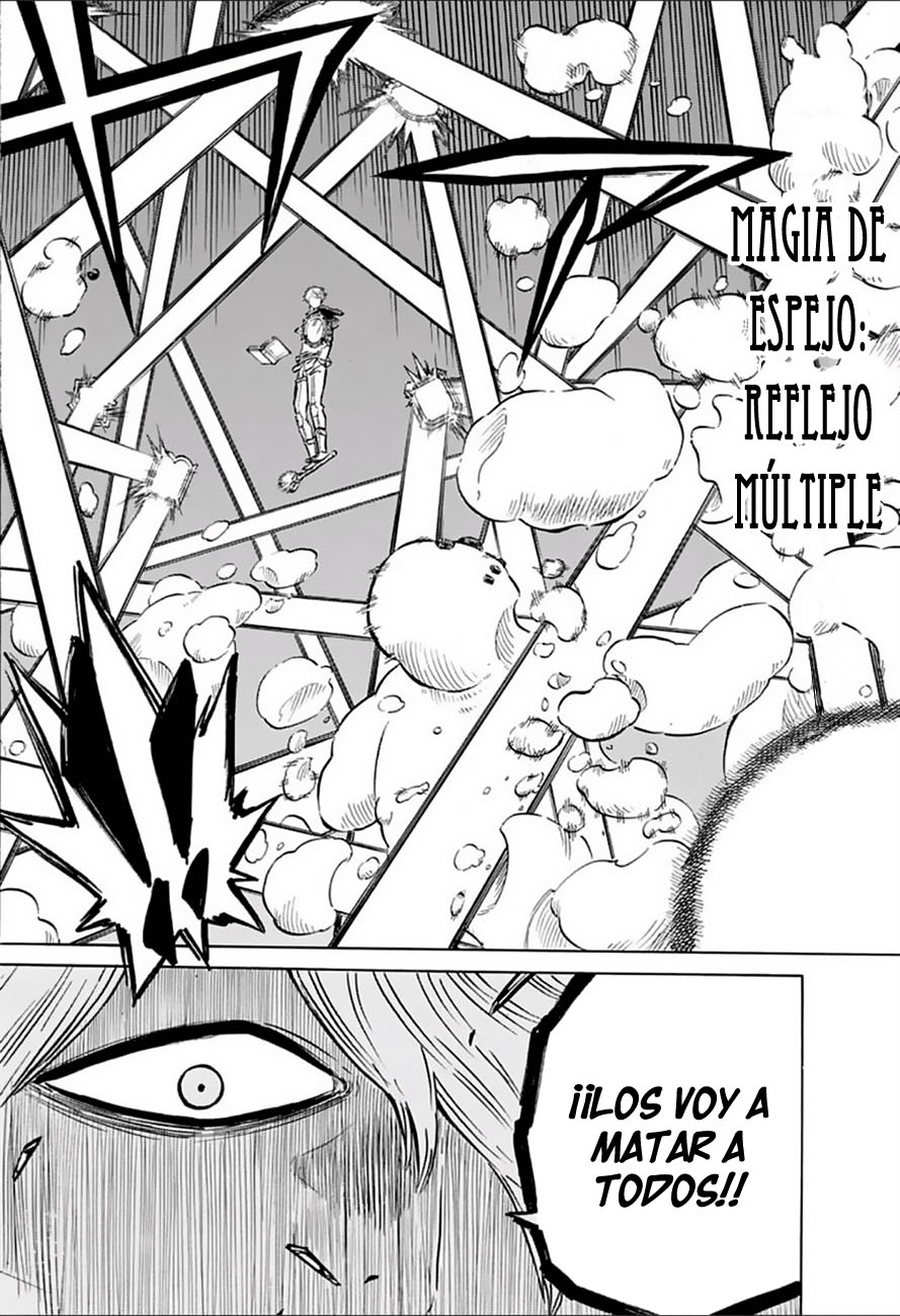 Read Black Clover (es) Manga Online