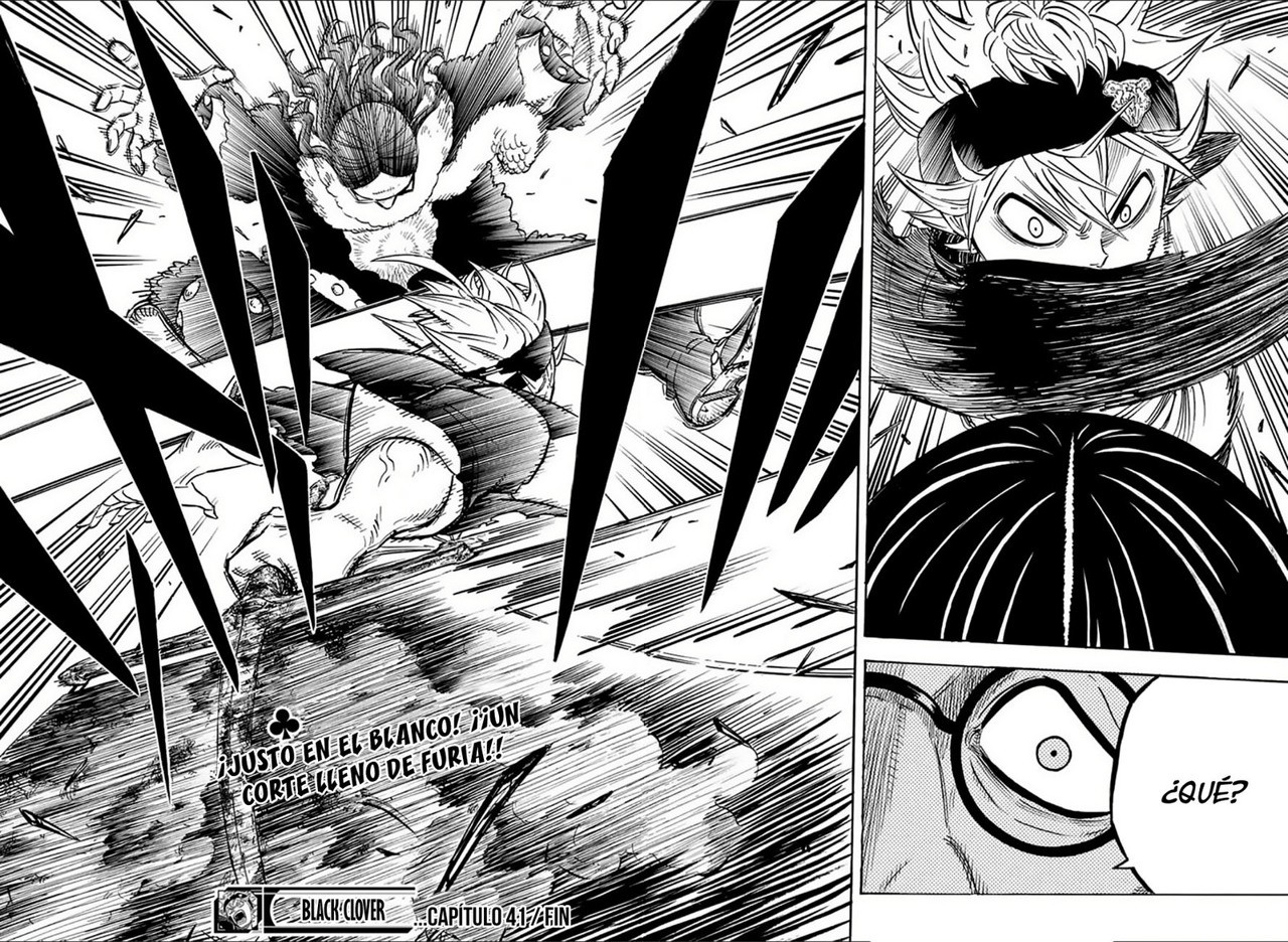 Read Black Clover (es) Manga Online