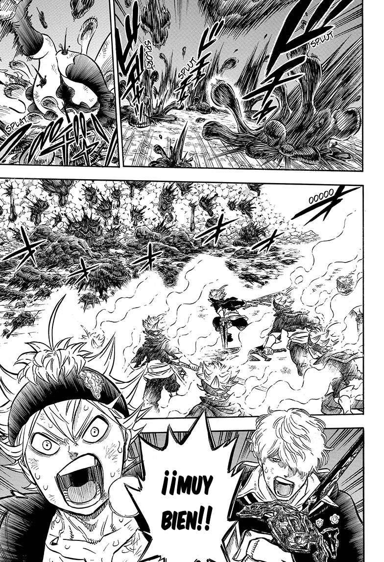 Read Black Clover (es) Manga Online