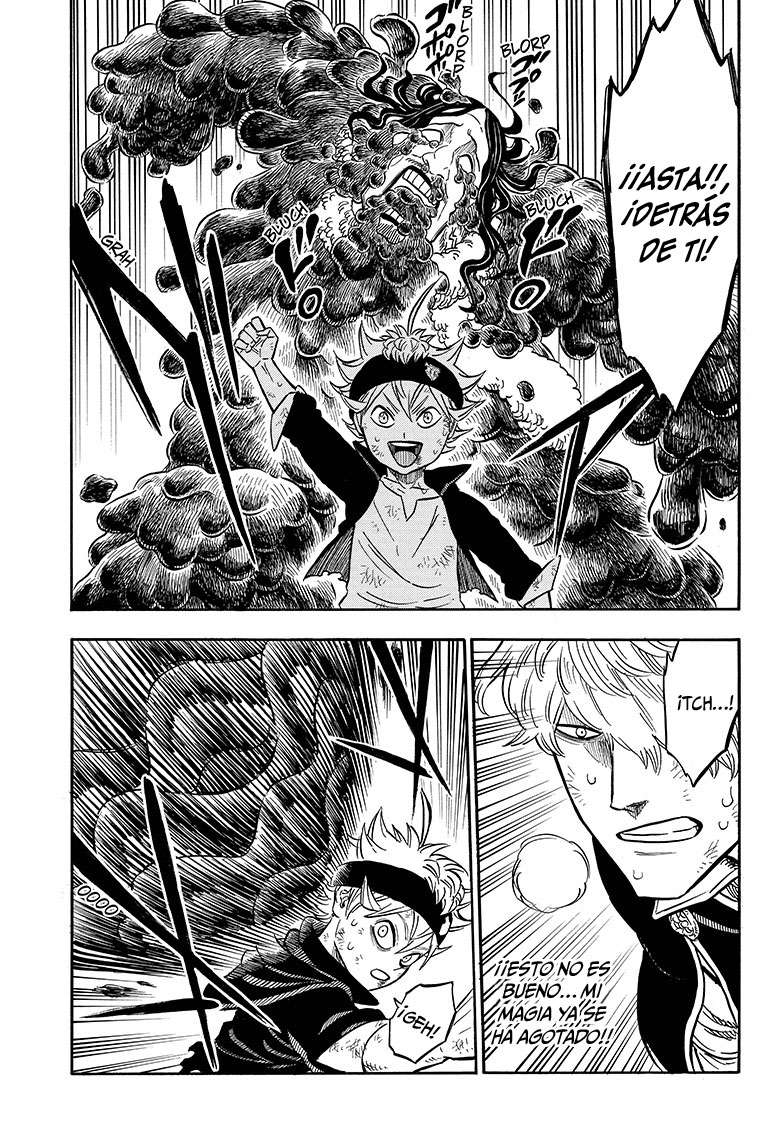 Read Black Clover (es) Manga Online