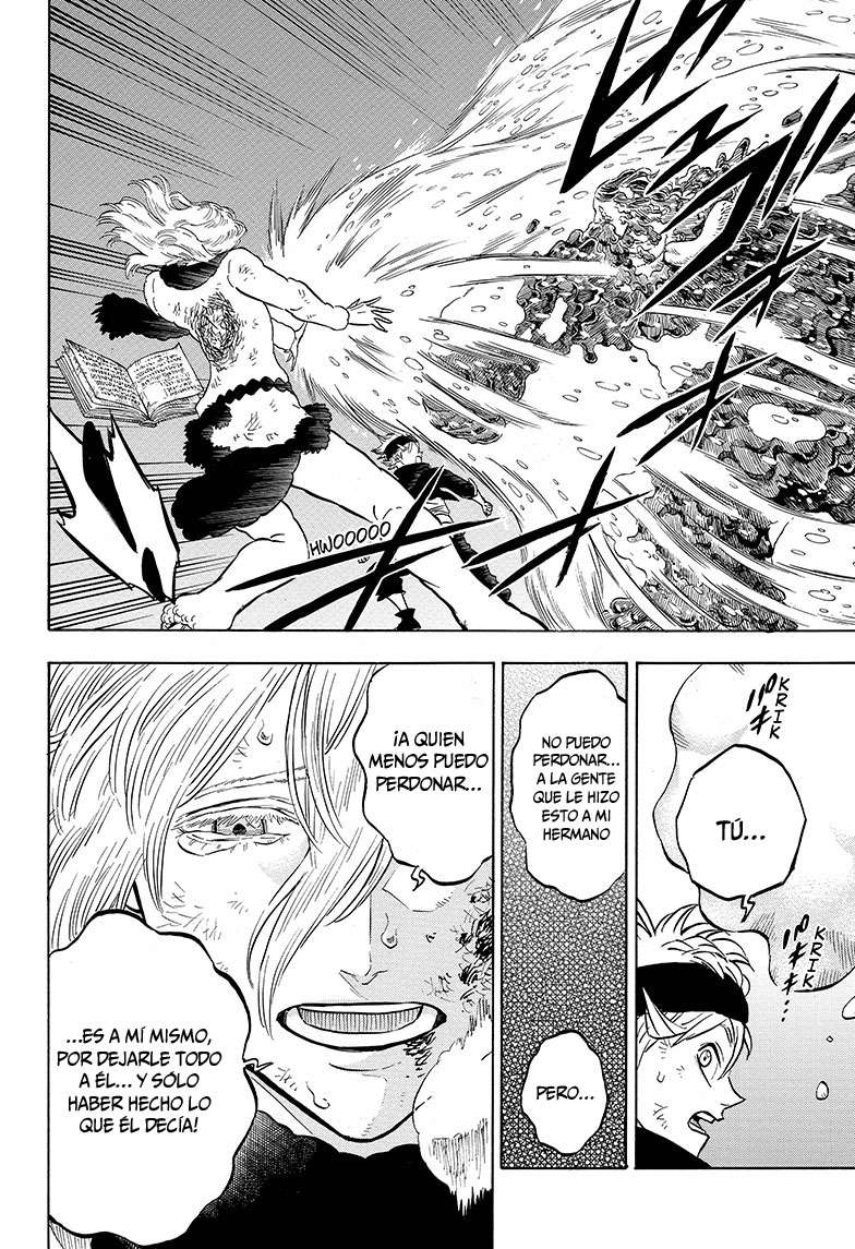 Read Black Clover (es) Manga Online