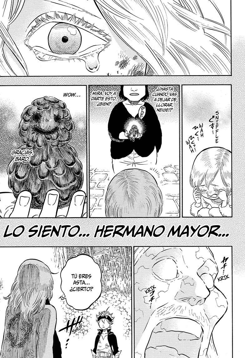 Read Black Clover (es) Manga Online