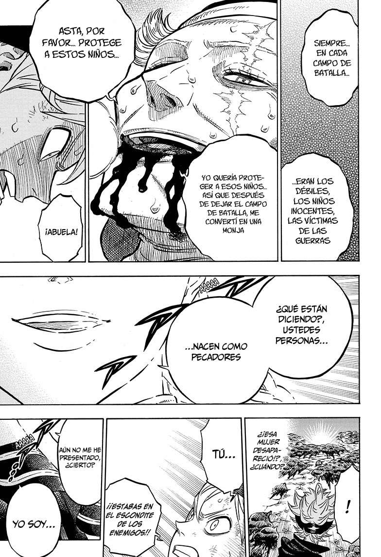 Read Black Clover (es) Manga Online