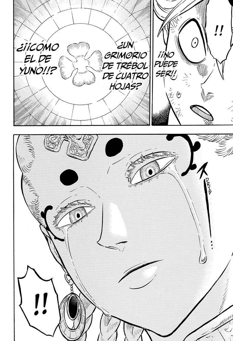 Read Black Clover (es) Manga Online