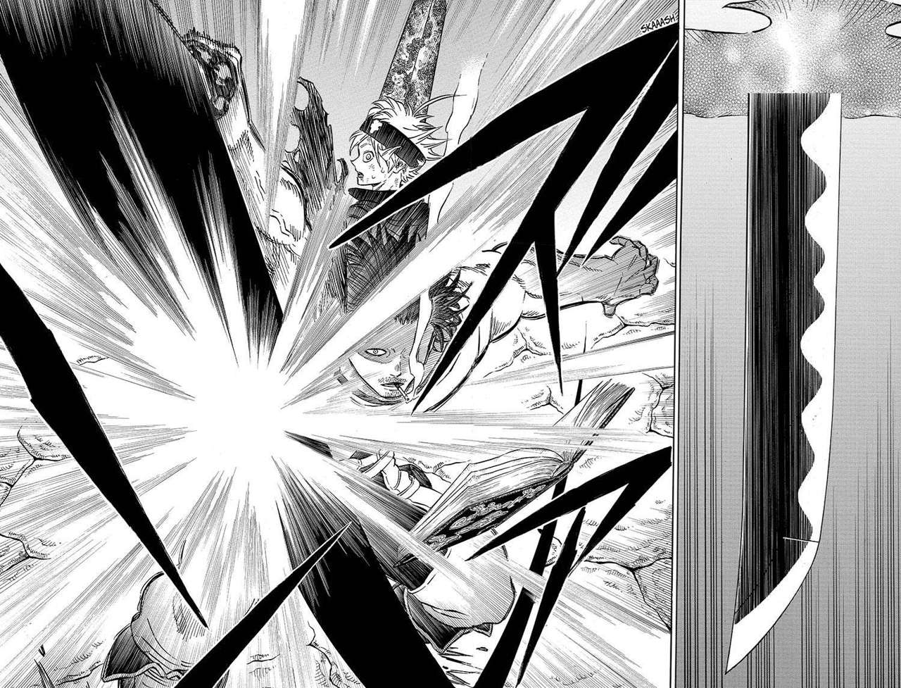 Read Black Clover (es) Manga Online