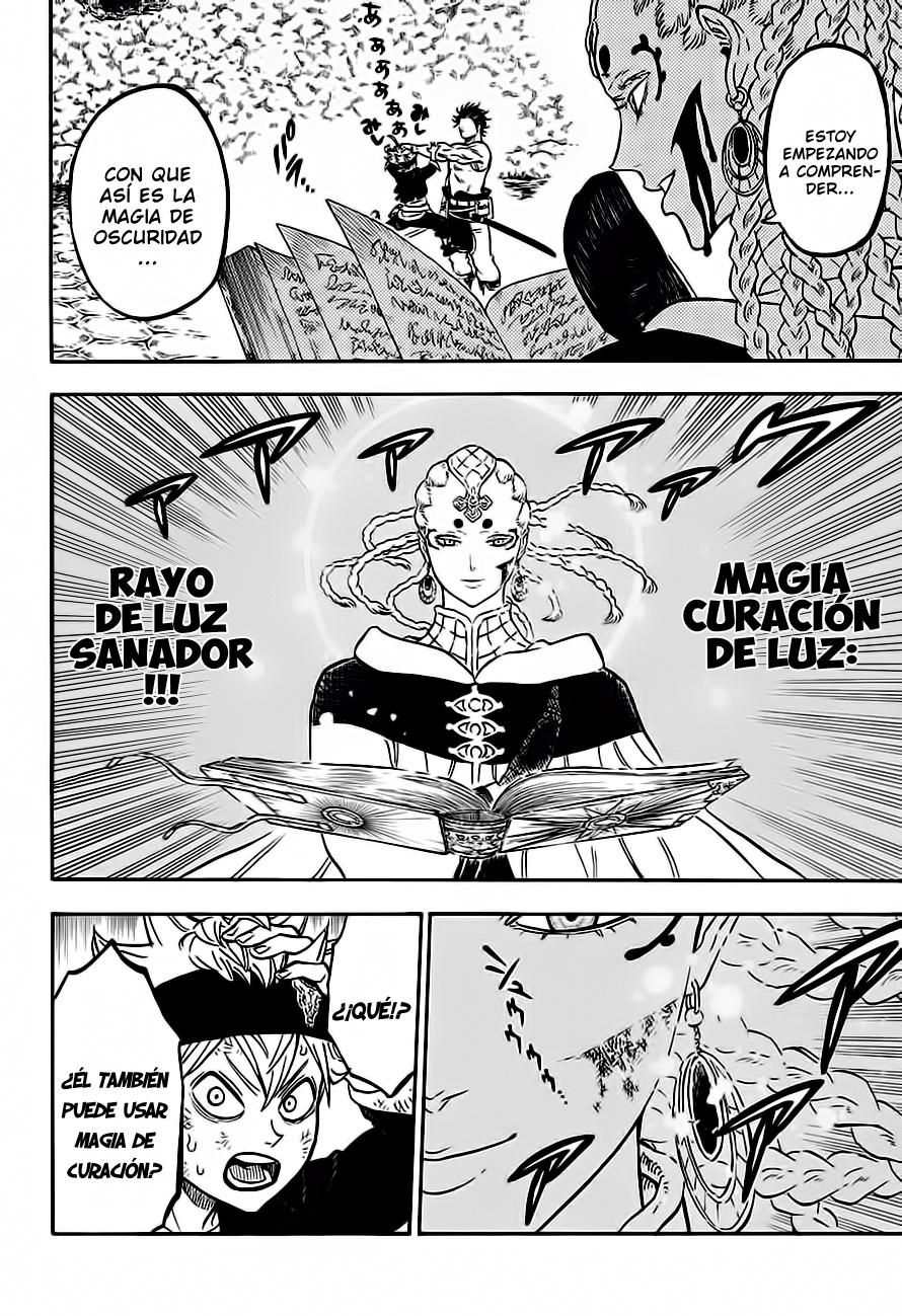 Read Black Clover (es) Manga Online