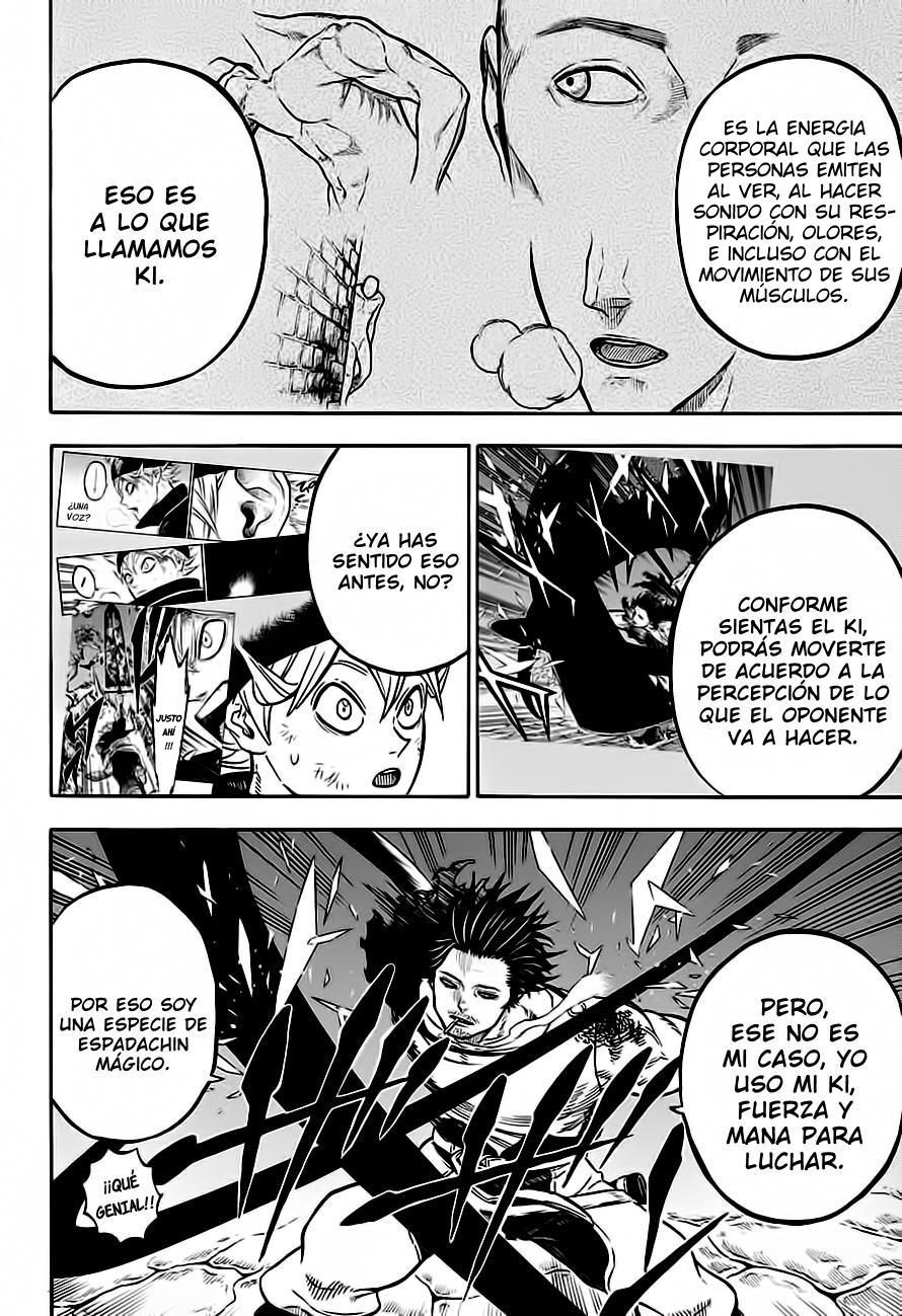Read Black Clover (es) Manga Online