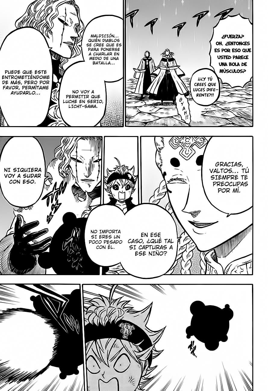 Read Black Clover (es) Manga Online