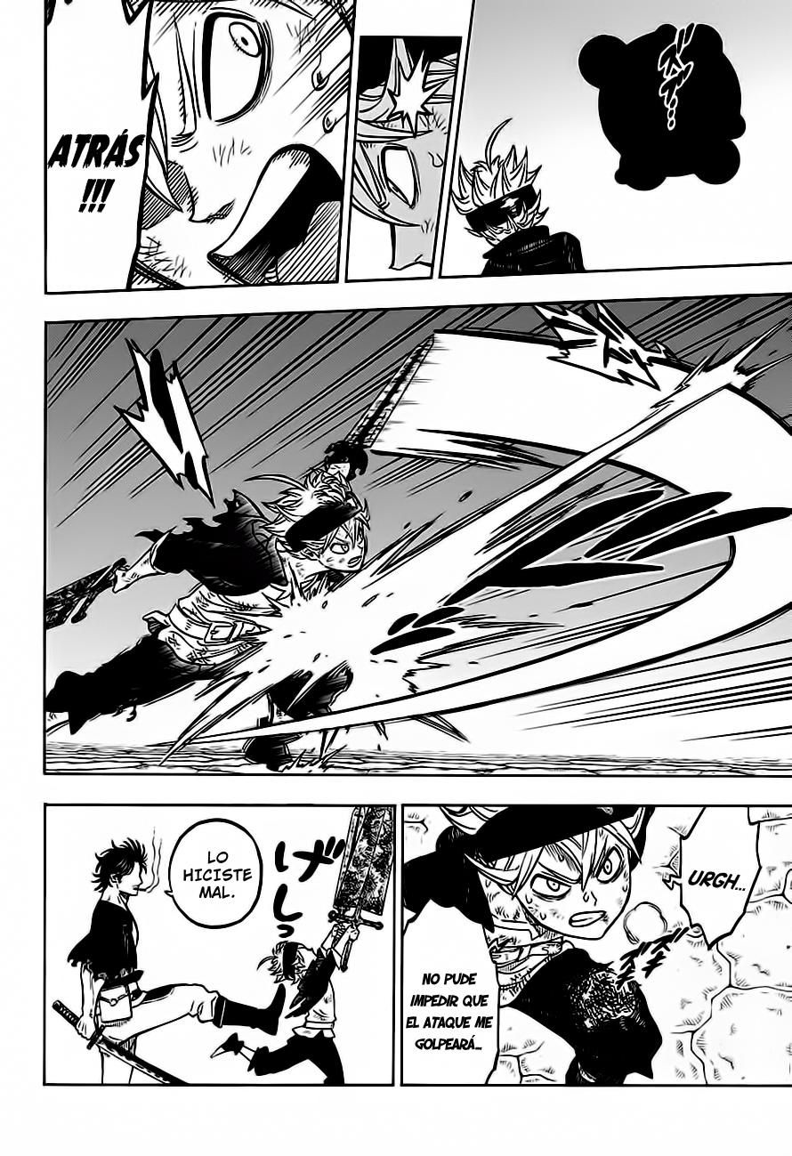 Read Black Clover (es) Manga Online
