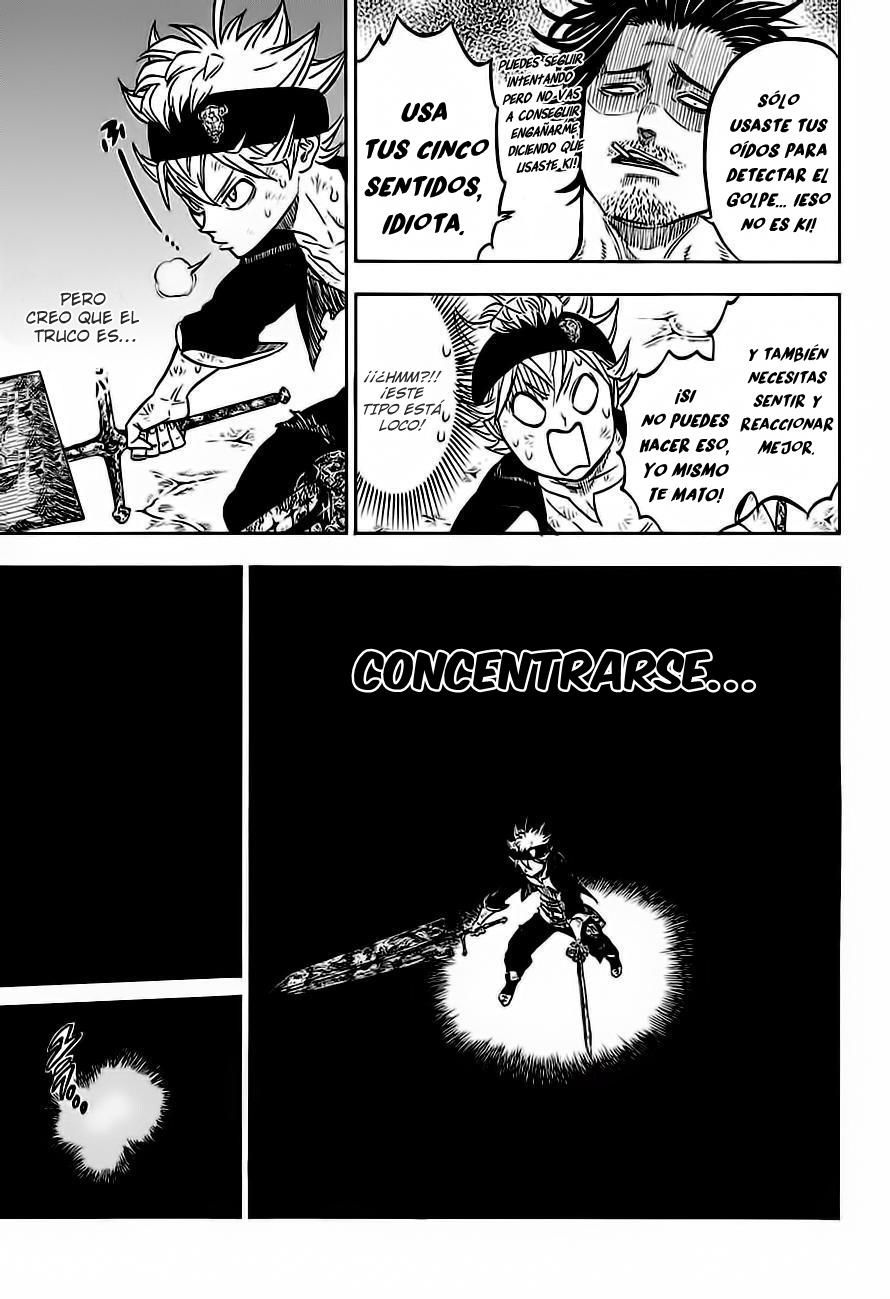 Read Black Clover (es) Manga Online
