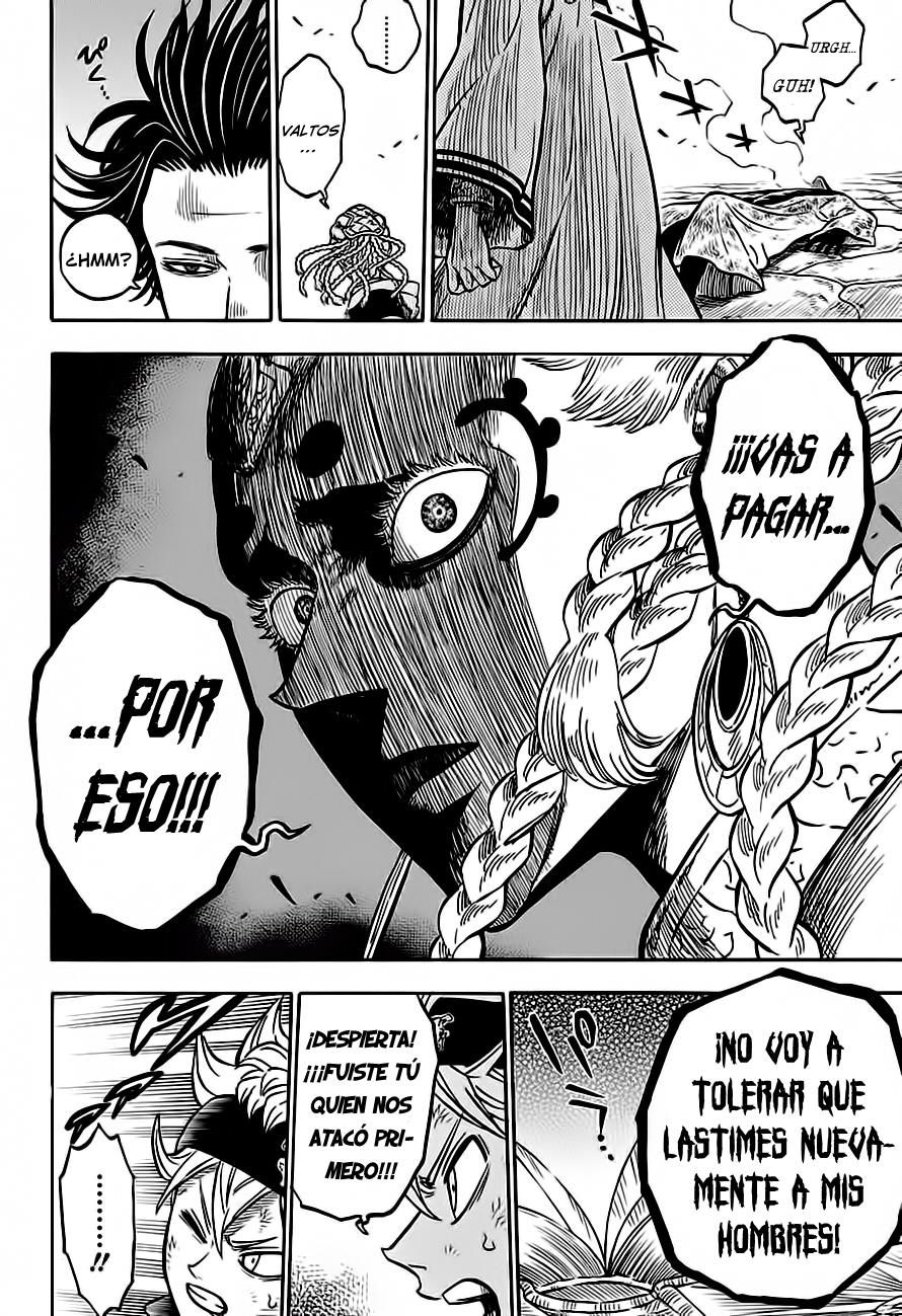 Read Black Clover (es) Manga Online