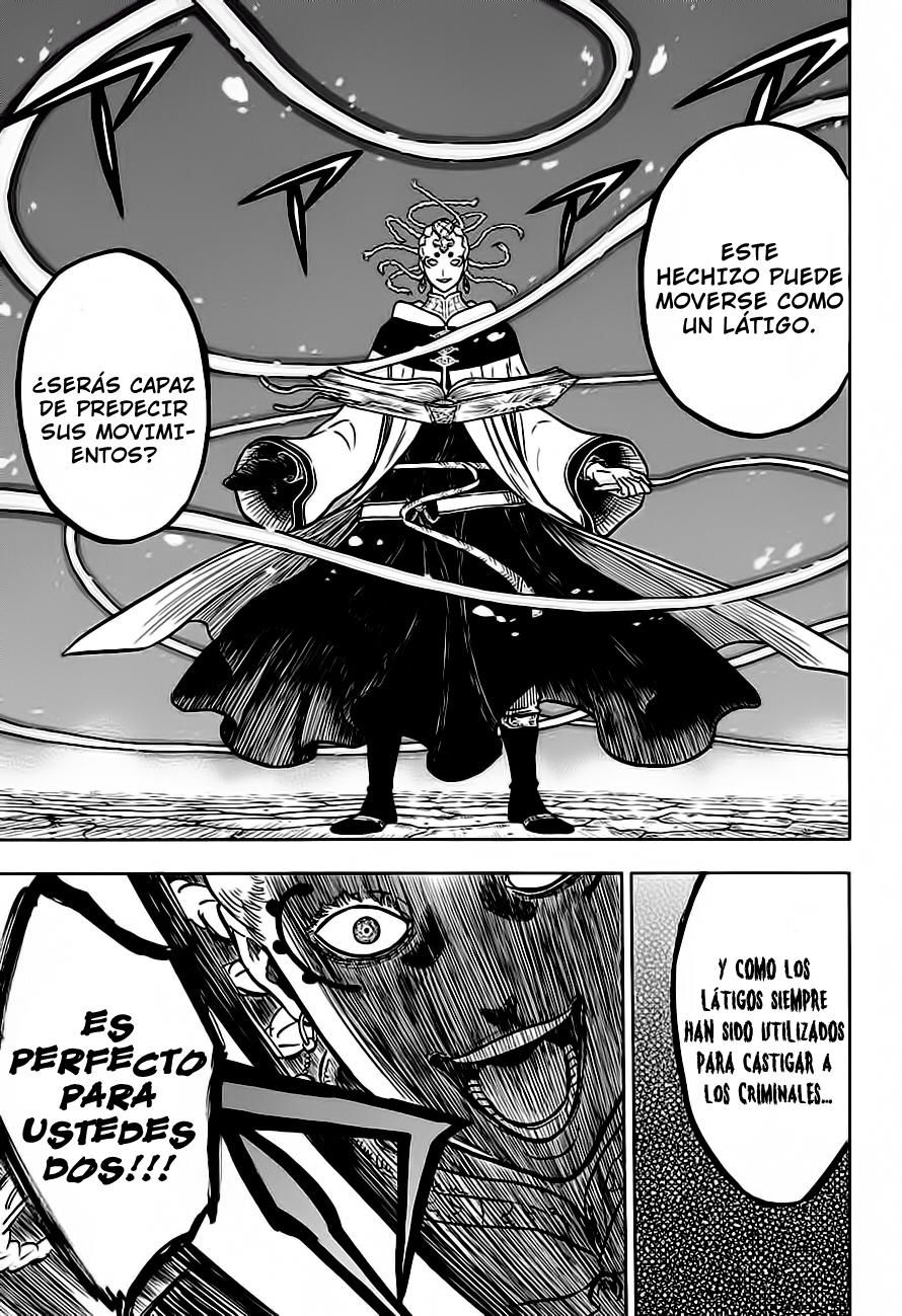 Read Black Clover (es) Manga Online