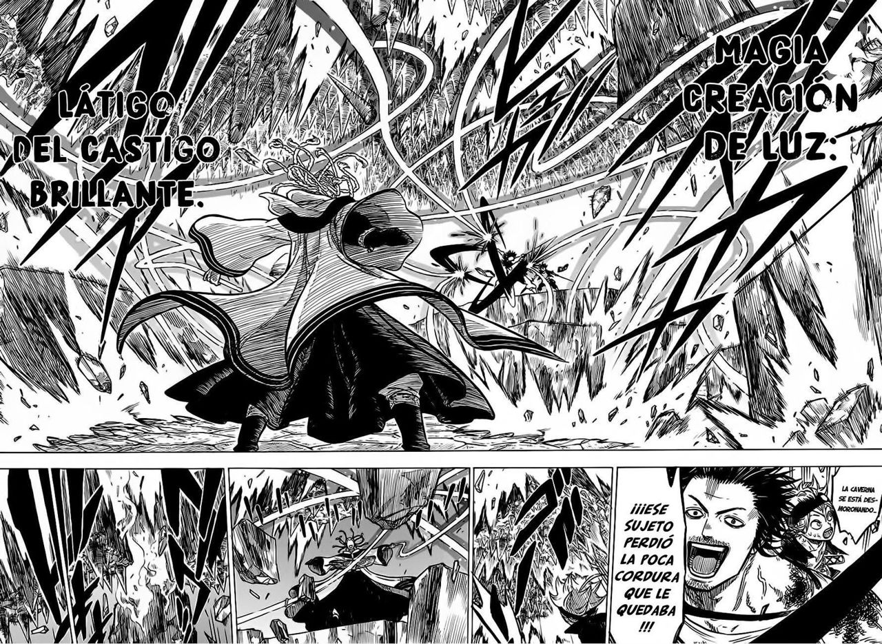 Read Black Clover (es) Manga Online