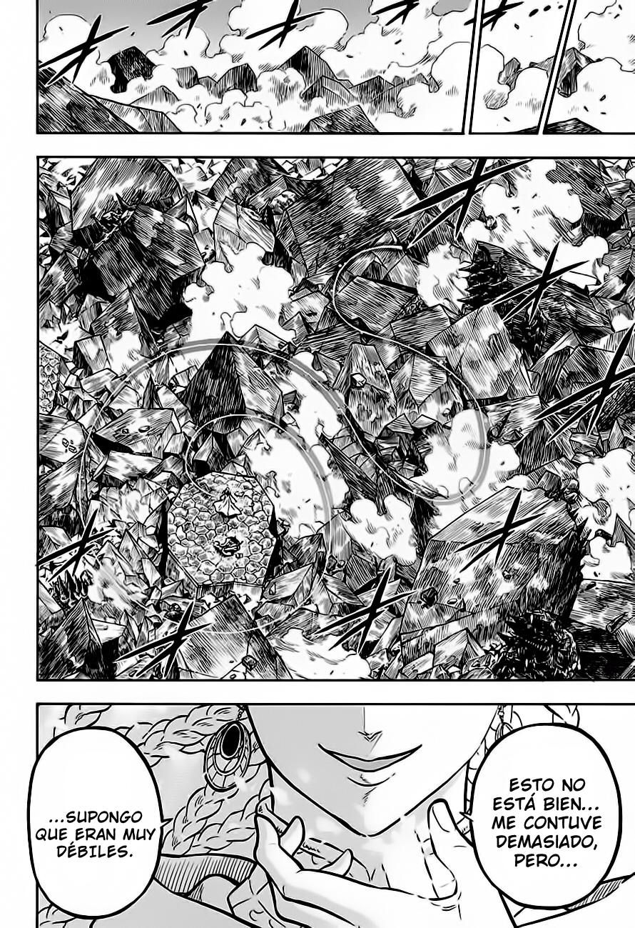 Read Black Clover (es) Manga Online