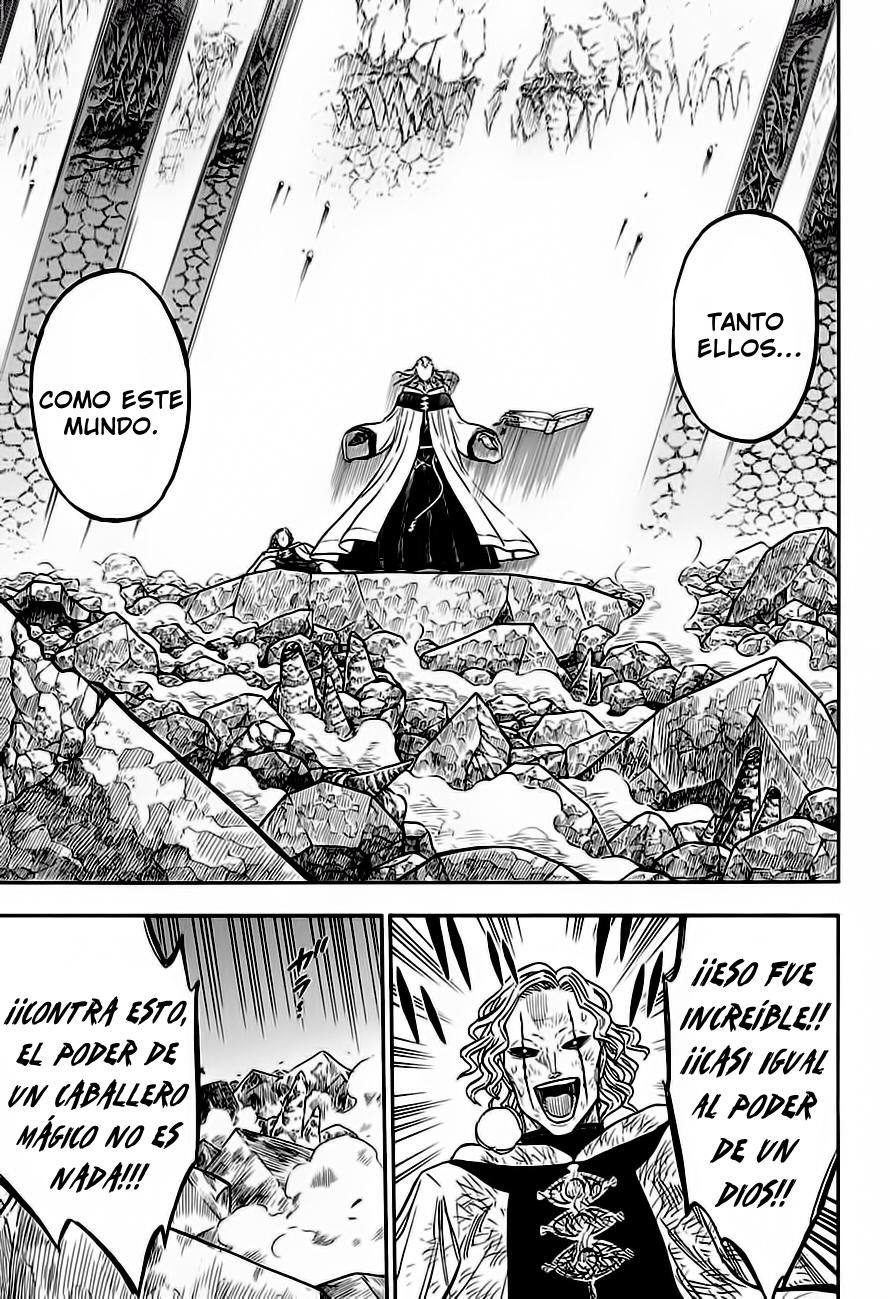 Read Black Clover (es) Manga Online