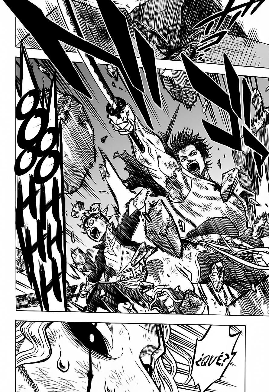 Read Black Clover (es) Manga Online
