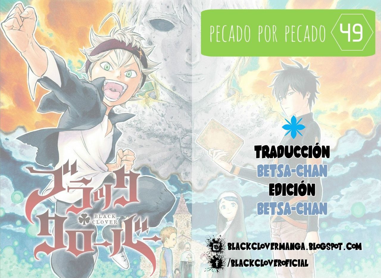 Read Black Clover (es) Manga Online