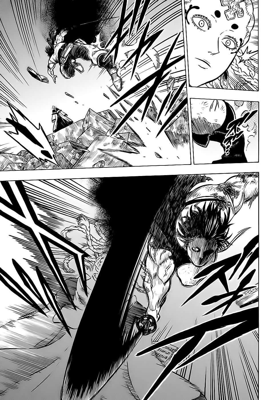Read Black Clover (es) Manga Online