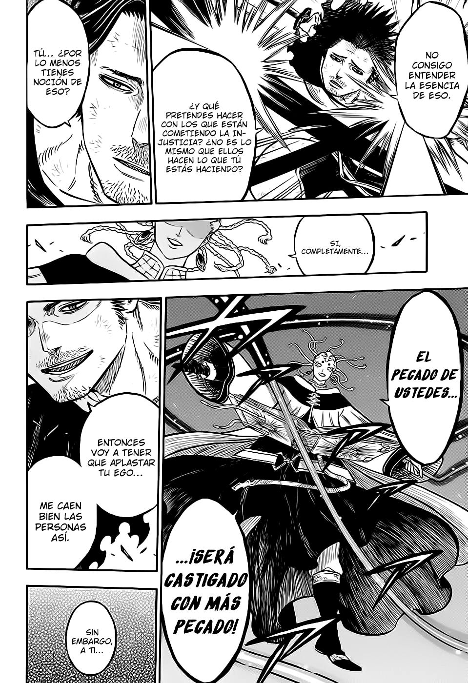 Read Black Clover (es) Manga Online