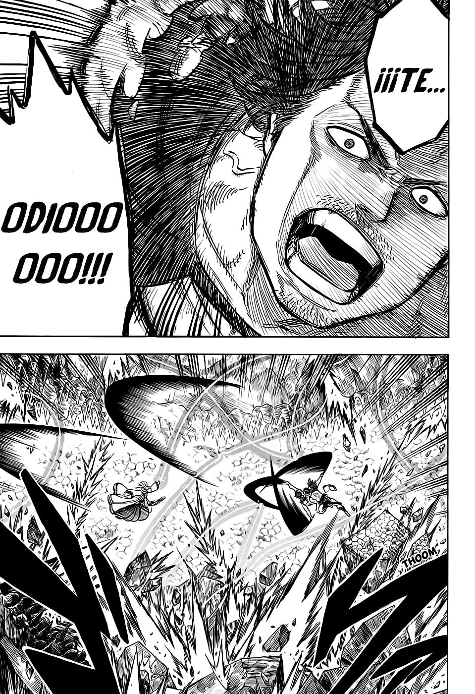 Read Black Clover (es) Manga Online