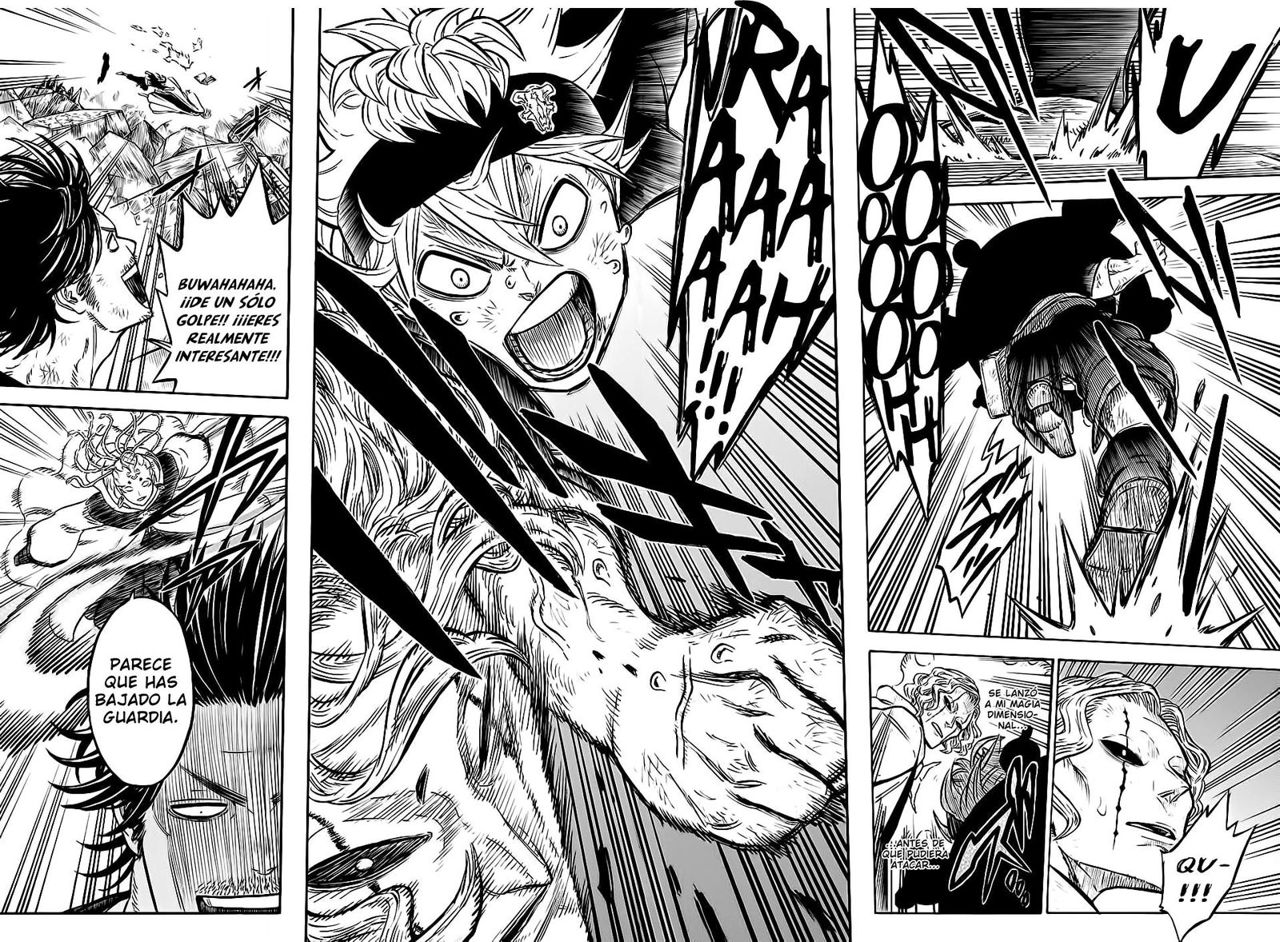 Read Black Clover (es) Manga Online