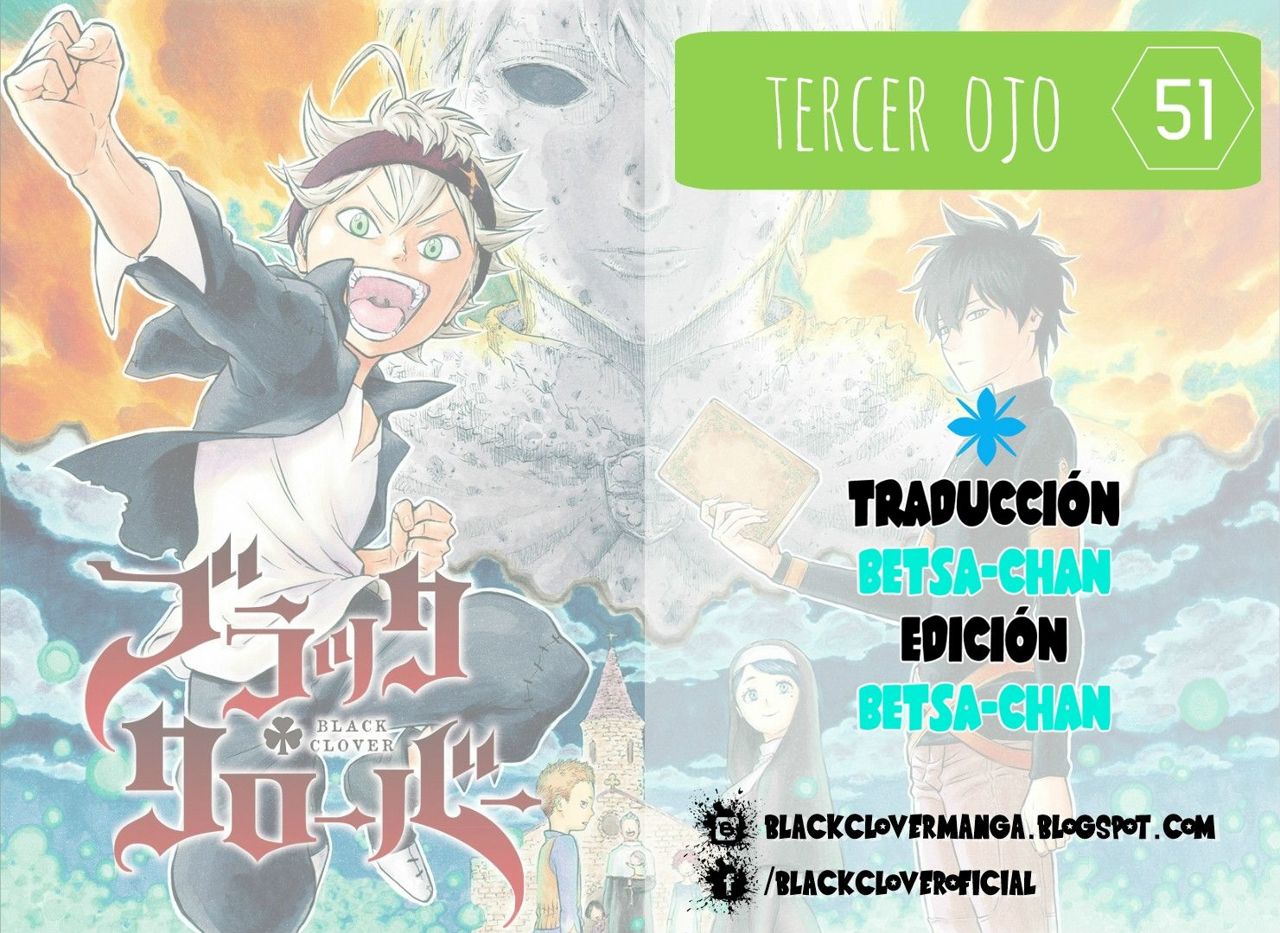 Read Black Clover (es) Manga Online