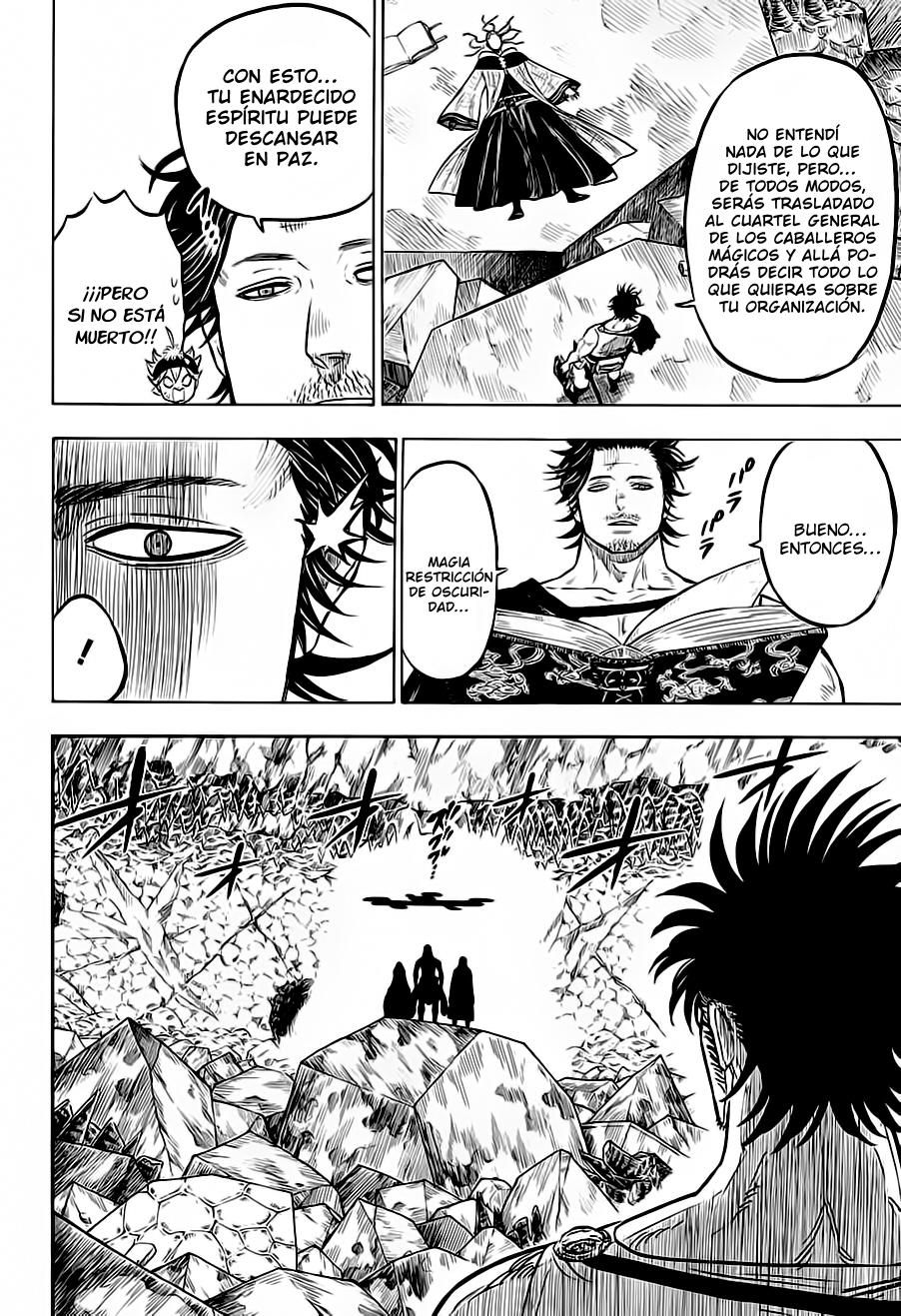 Read Black Clover (es) Manga Online