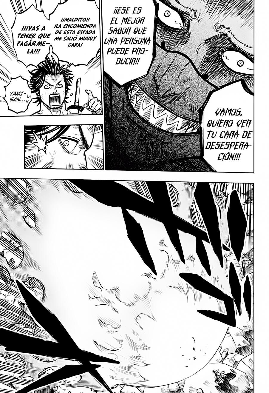 Read Black Clover (es) Manga Online