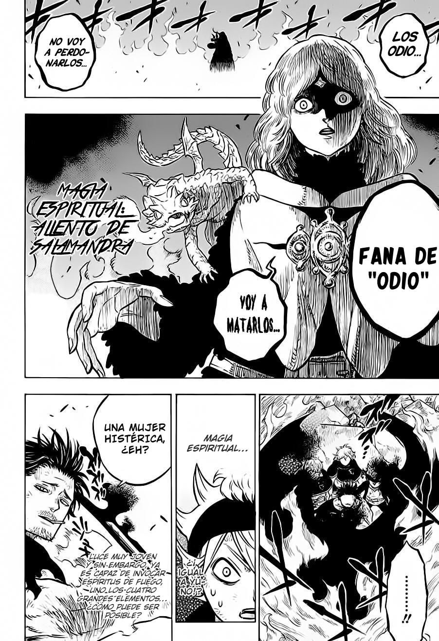 Read Black Clover (es) Manga Online