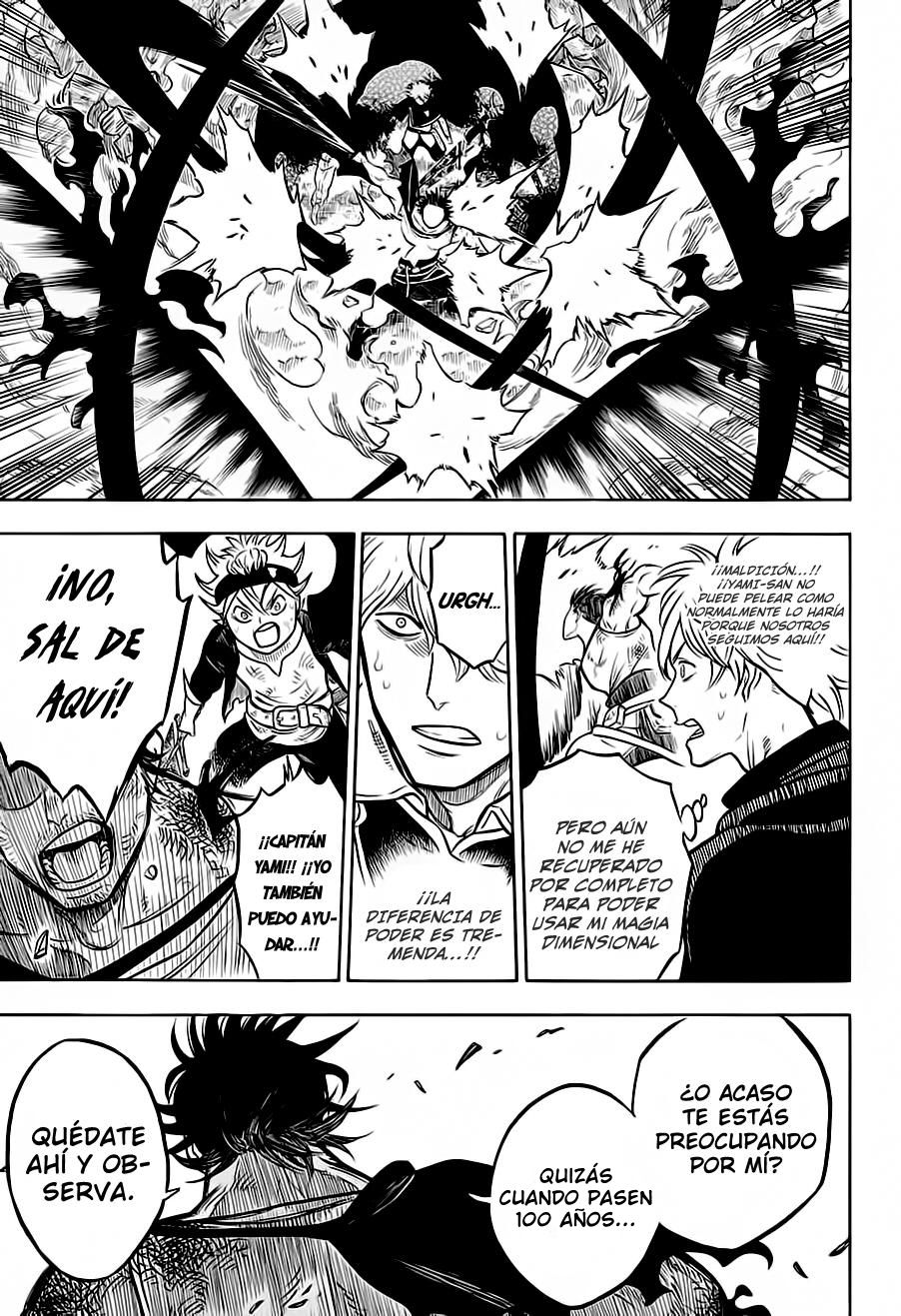 Read Black Clover (es) Manga Online