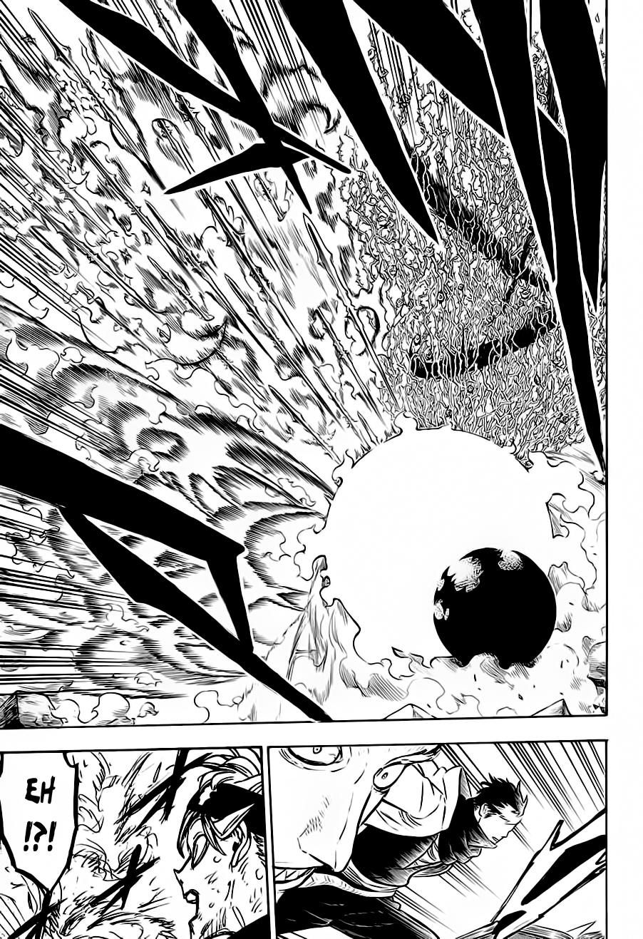 Read Black Clover (es) Manga Online