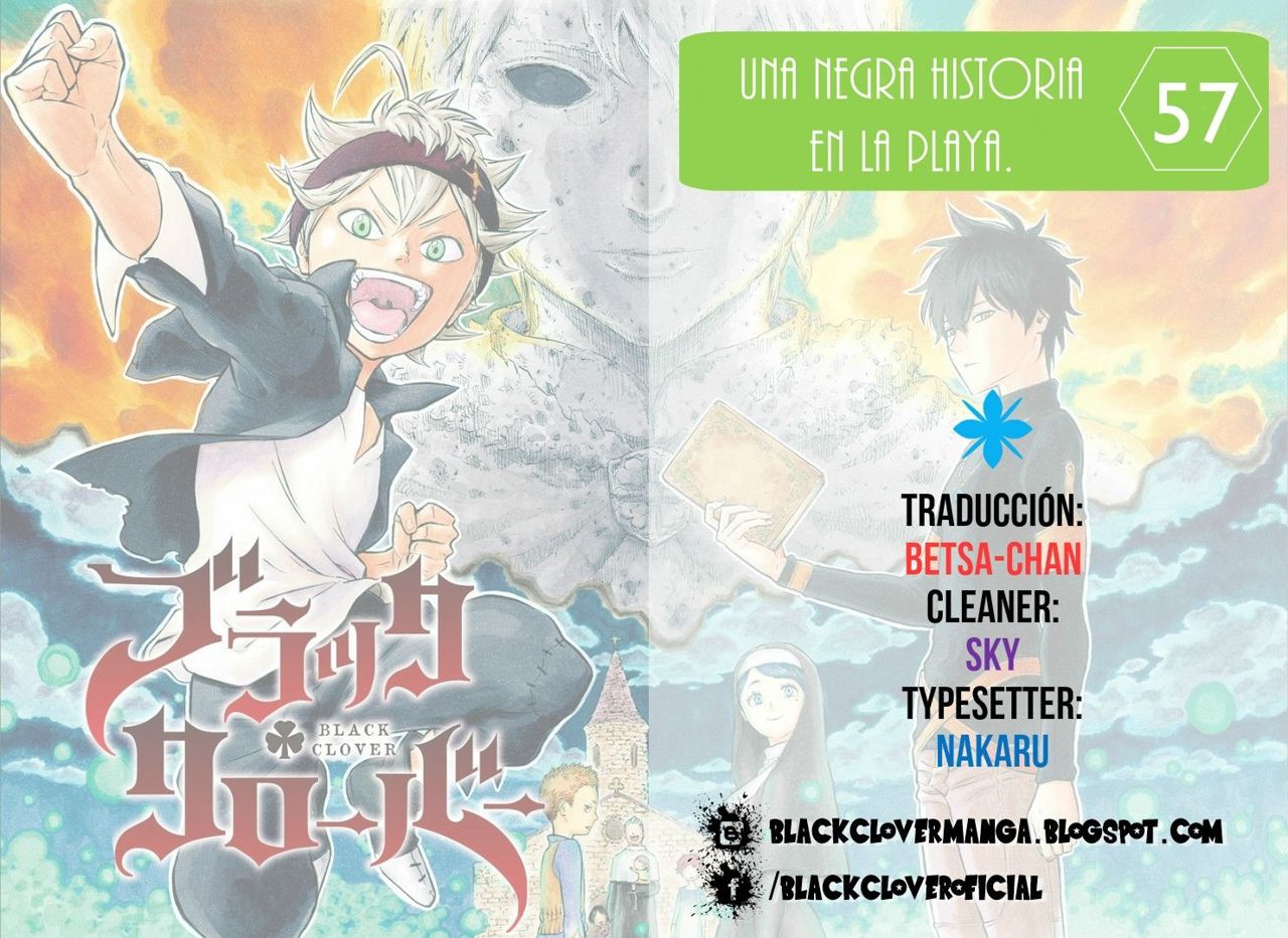 Read Black Clover (es) Manga Online