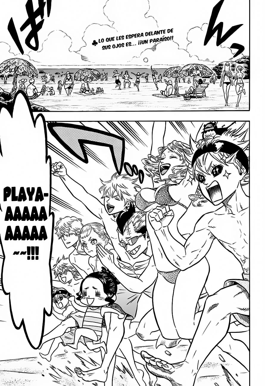 Read Black Clover (es) Manga Online
