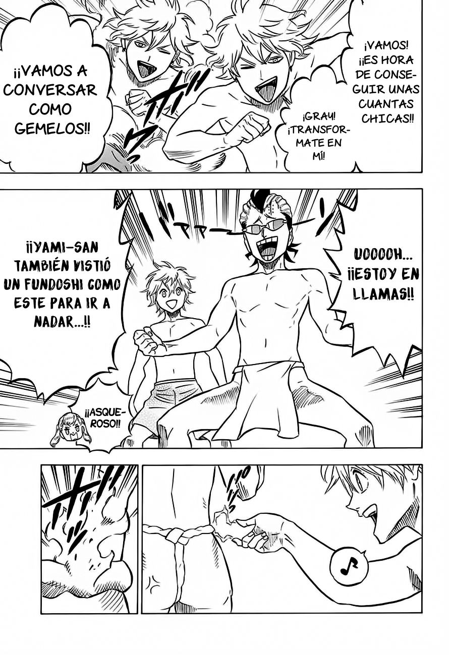 Read Black Clover (es) Manga Online