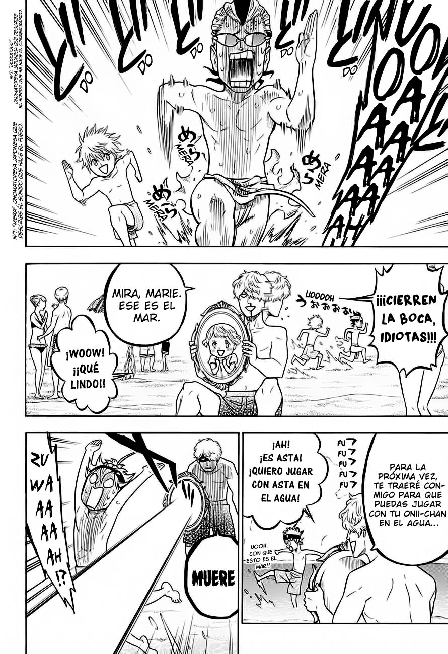 Read Black Clover (es) Manga Online