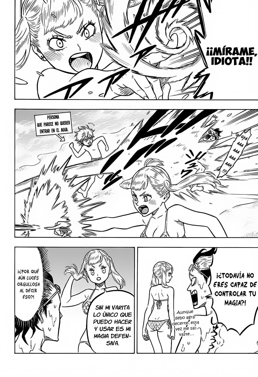 Read Black Clover (es) Manga Online