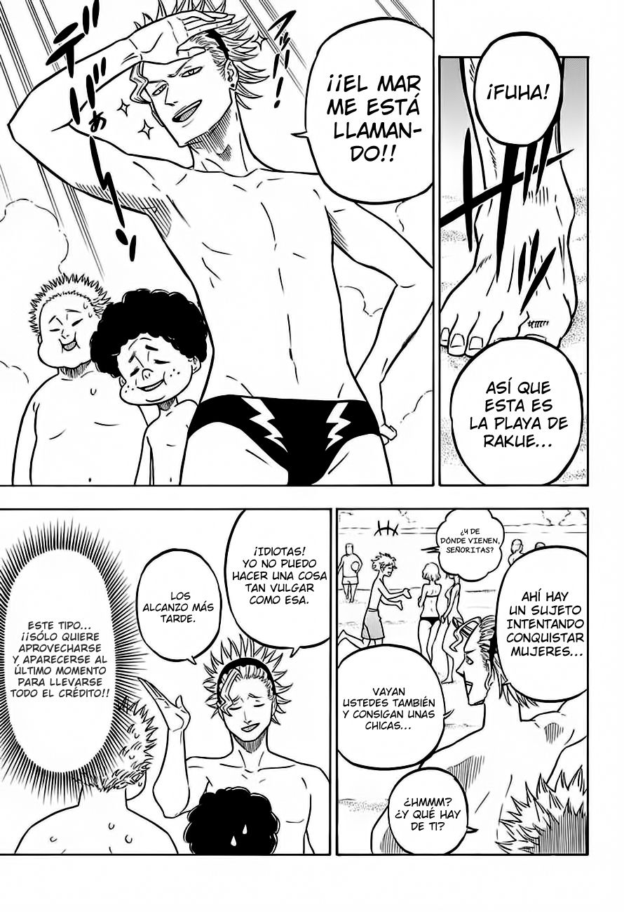 Read Black Clover (es) Manga Online
