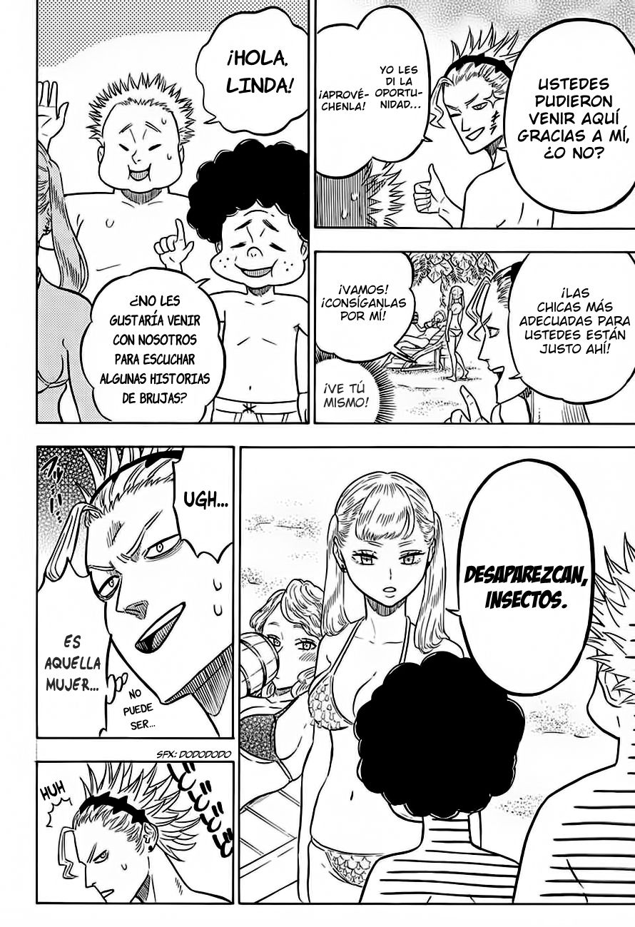 Read Black Clover (es) Manga Online