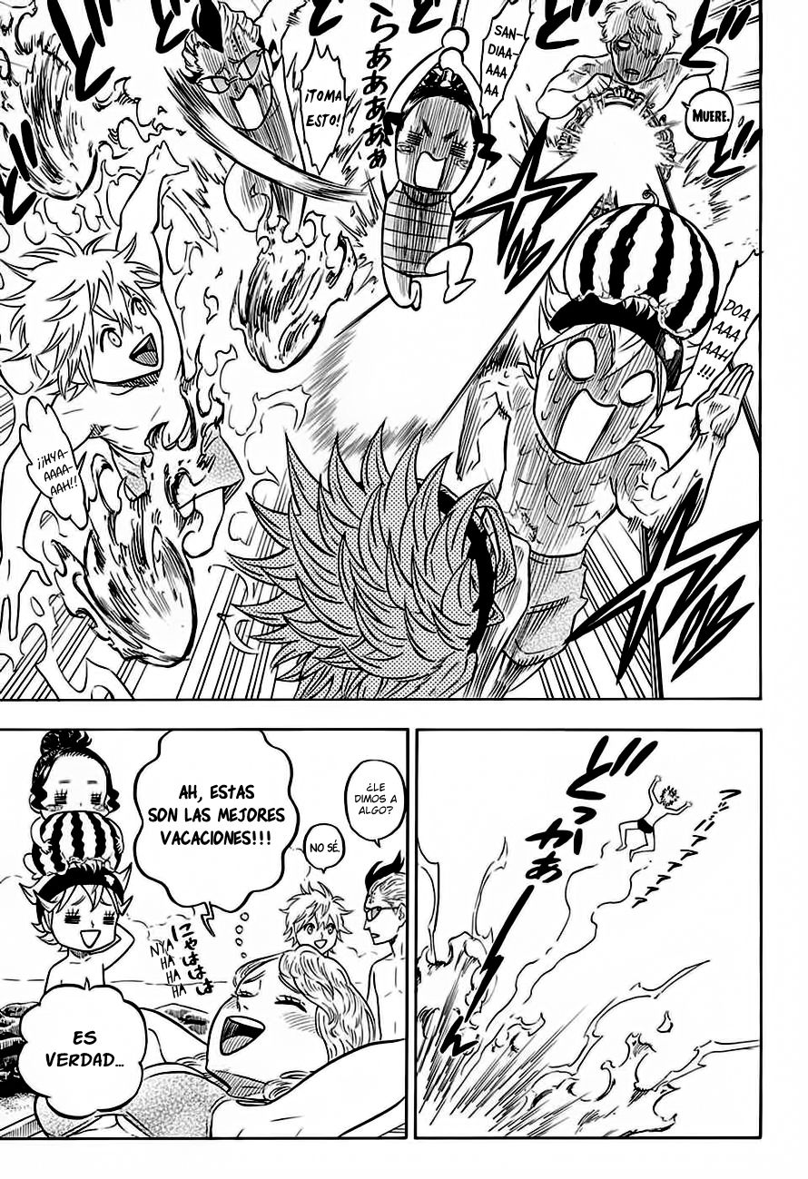 Read Black Clover (es) Manga Online
