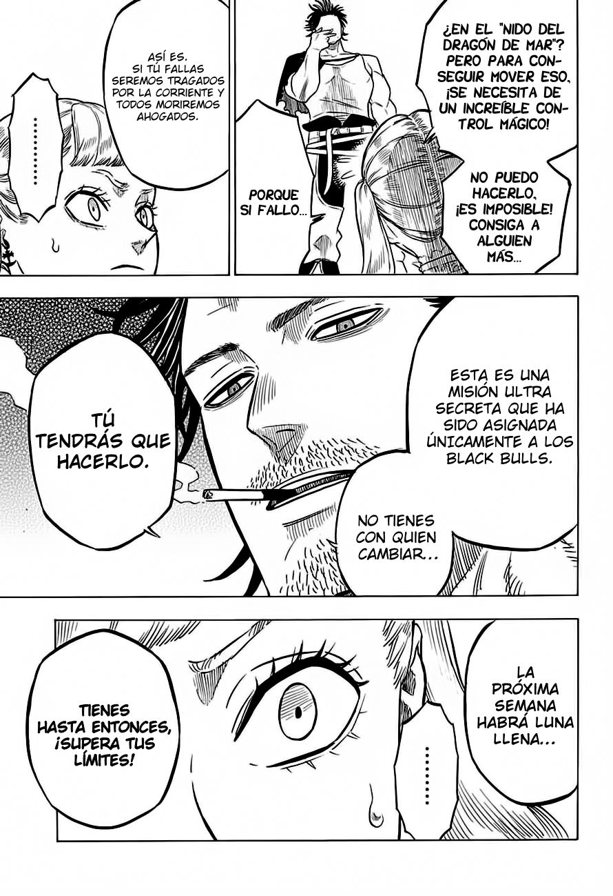 Read Black Clover (es) Manga Online