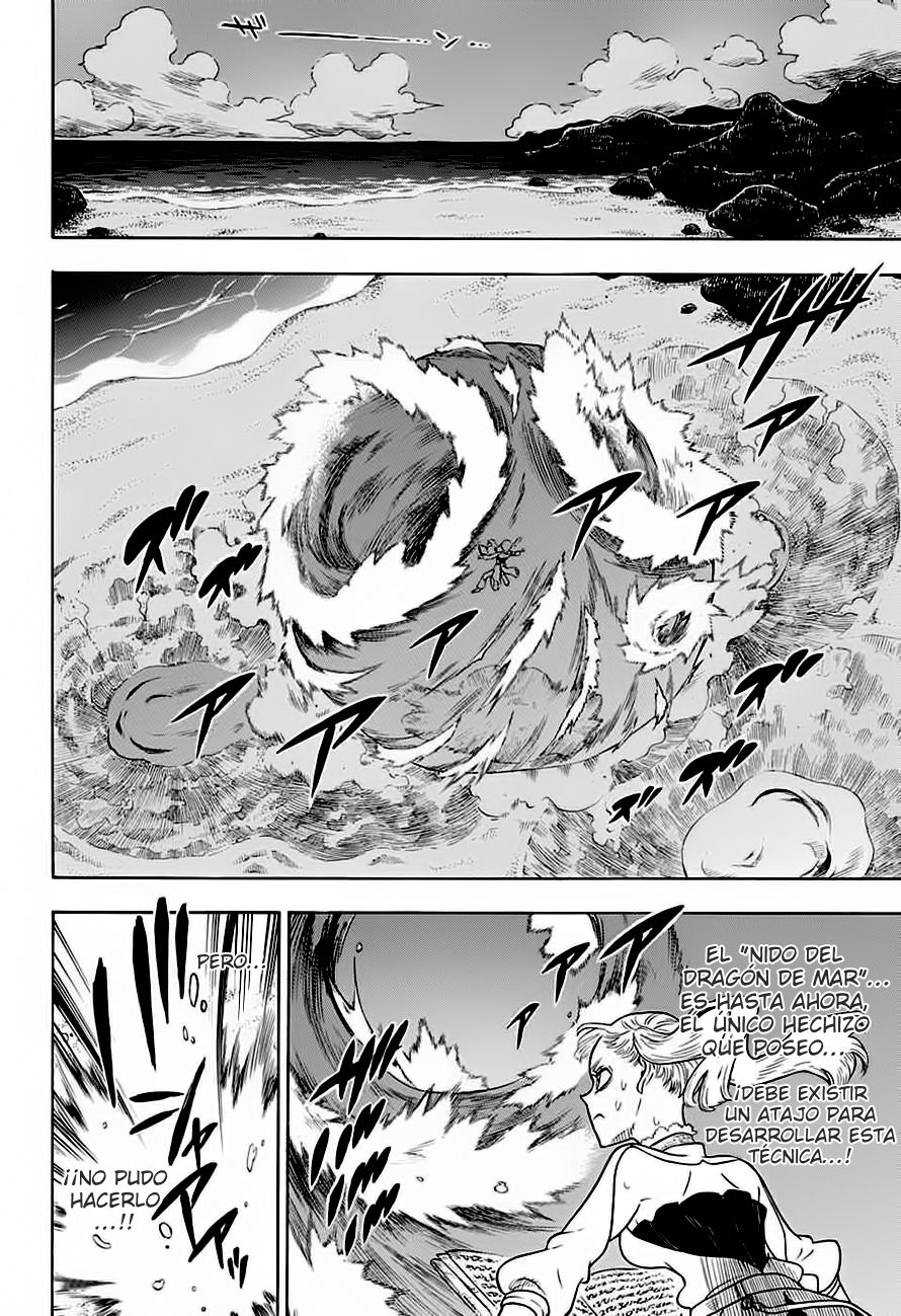 Read Black Clover (es) Manga Online