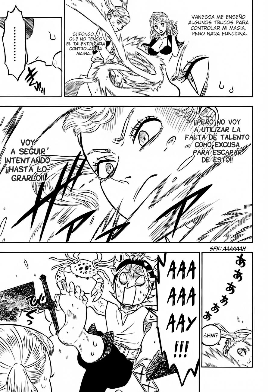 Read Black Clover (es) Manga Online